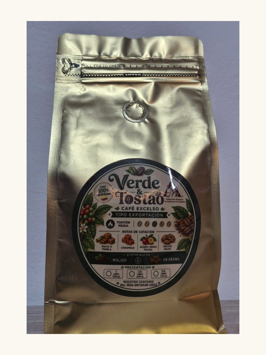 Café Especial Colombiano