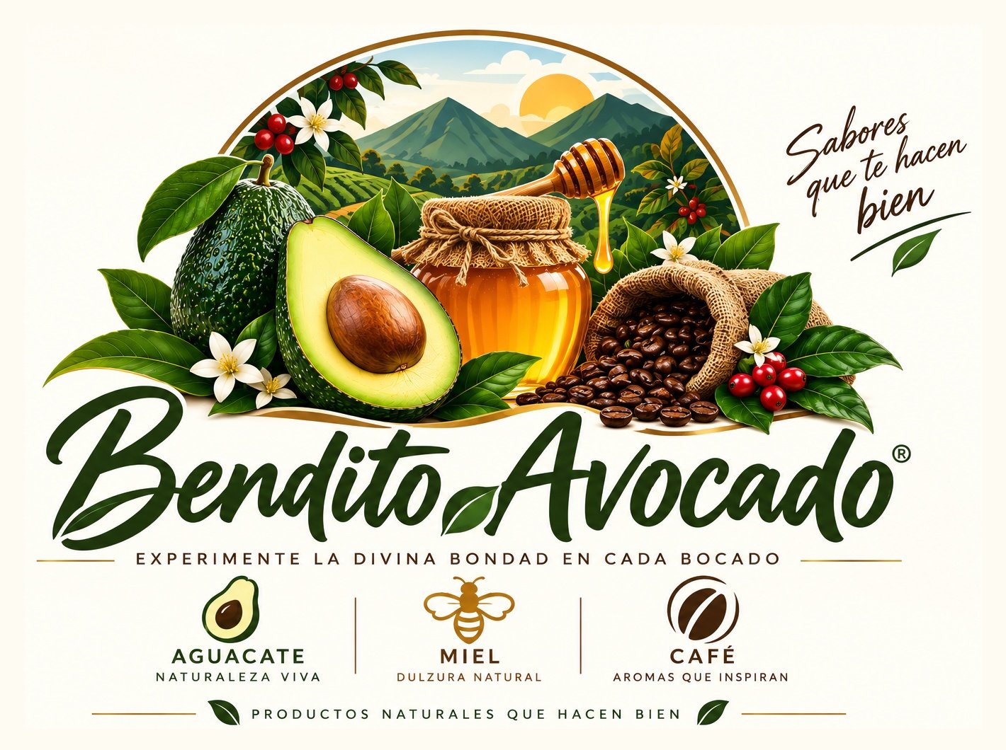 Bendito Avocado - Sabores que te hacen bien