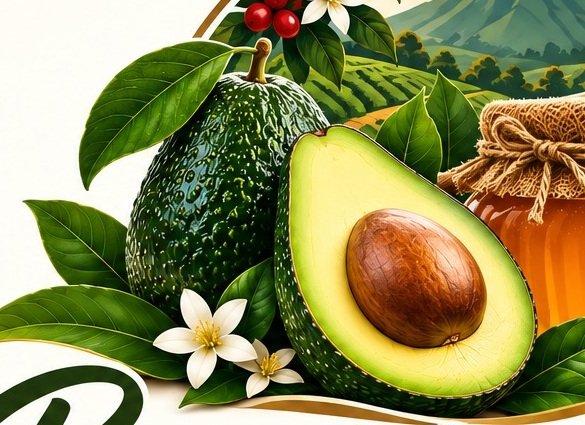 Aguacate Hass